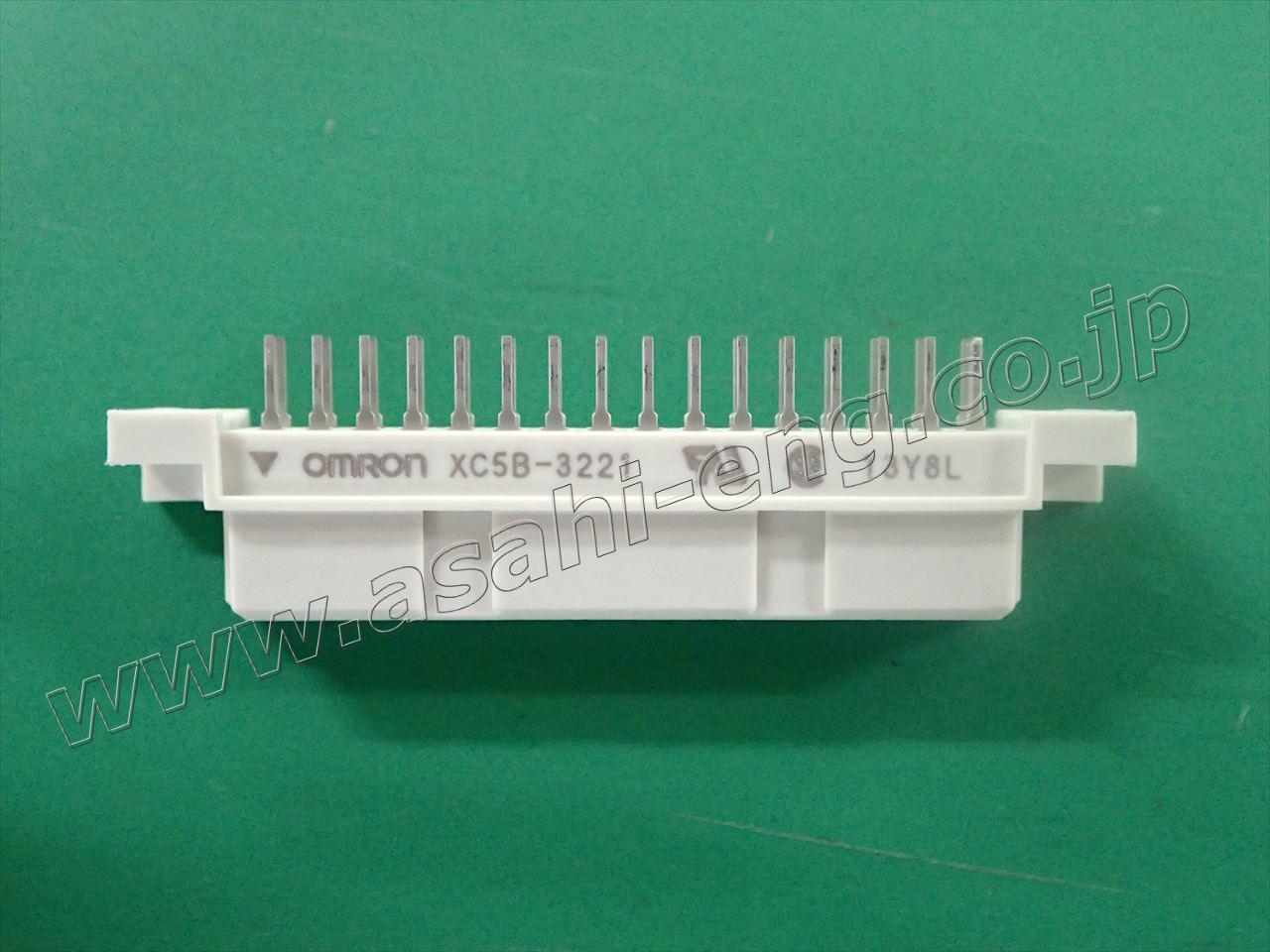 XC5B-3221 | OMRON | 在庫情報 旭エンジニアリング(株)